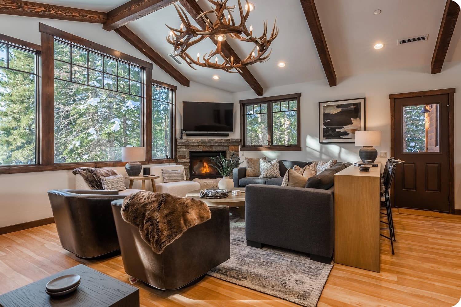 Luxury Vacation Rentals