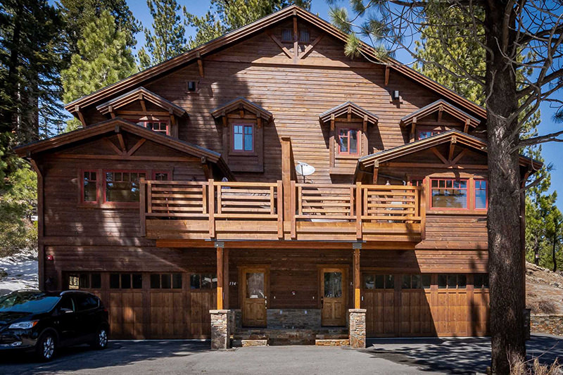 Home Mammoth Reservations